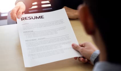 Card Thumbnail - CV vs. Resume: Which Should You Use?