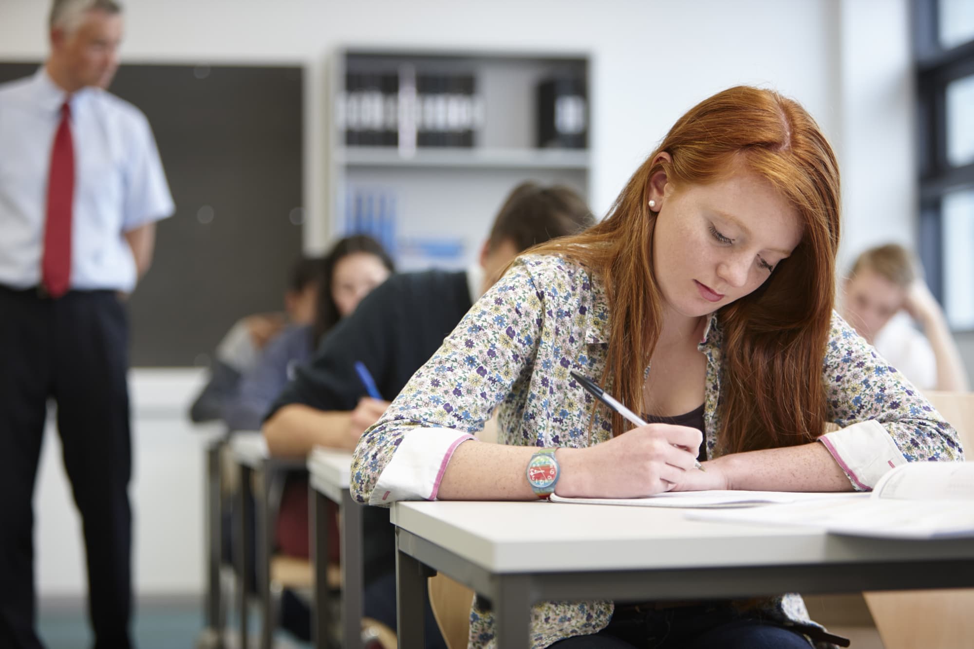 Your Guide to College Entrance Exams