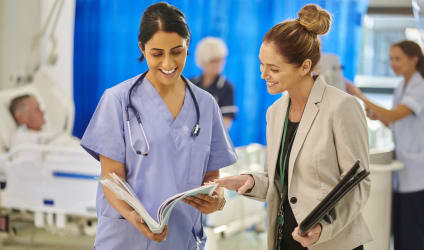 Card Thumbnail - Best Online Master’s in Nursing Administration Programs